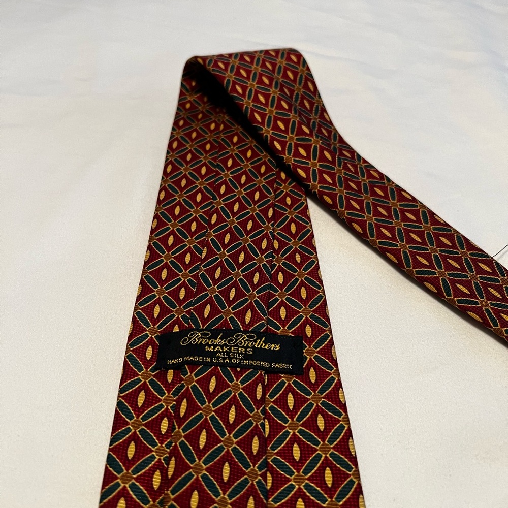Brooks Brothers Tie